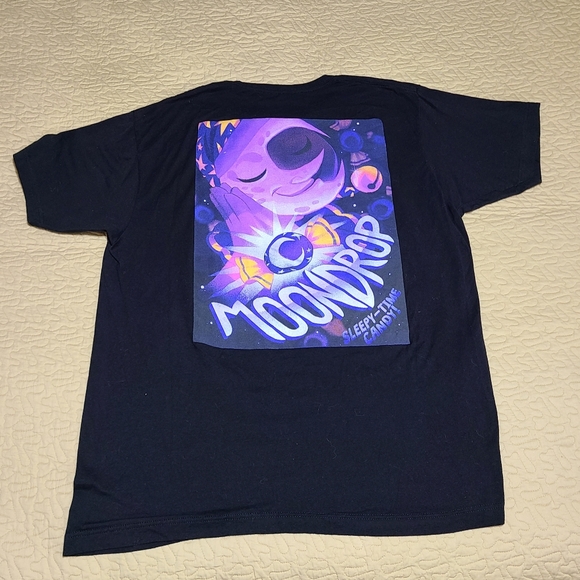 Five Nights at Freddy's Sunnydrop/Moondrop T shirt size 2XL - Picture 5 of 5